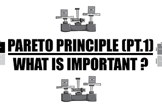 Pareto Principle