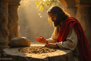 Christmas the Gethsemene Prelude