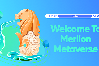 The Merlion is a born warrior, fighting against capital authoritarianism within the decentralized…