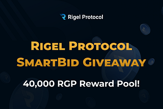 SmartBid Giveaway! 40,000 RGP Reward Pool!!