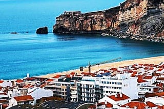 3 Incredible Things To Do In  Nazare, Portugal.