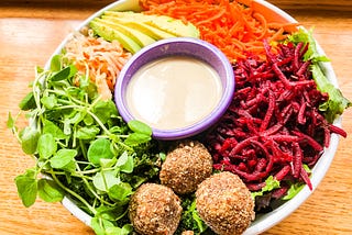Restaurant Review: Ezra’s Enlightened Cafe