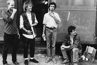 The Most (and Least) Popular Songs on Each Album by The Replacements