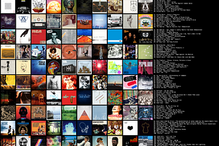 My ‘Desert Island Discs’