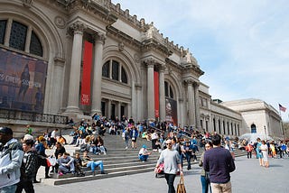 The Met Gala is Colonial Trash