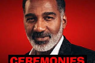 Norm Lewis Stars in Ceremonies in Dark Old Men Off-Broadway