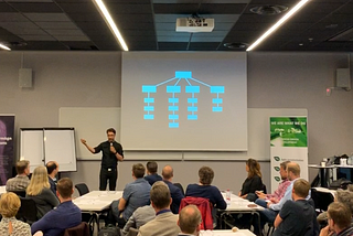 Value Stream Identification, lessons from the wild — Gothenburg 2019