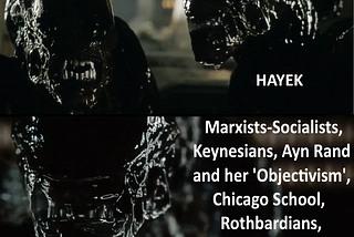 Economic Ideology Intellectual Bloodbath: Carl Menger and his evolutionary ‘Austrian School’ vs.