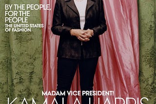 VP Harris For Vogue: Magazine’s with Big Names and Inadequate Representation Just Can’t Get It…