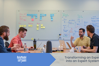 Transforming an Expert into an Expert System