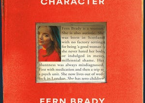 Fern Brady’s Funny, Her Memoir of Undiagnosed Autism Isn’t