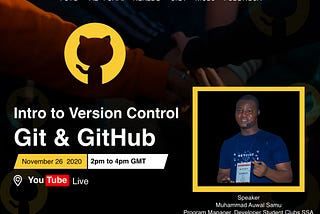 GitHub Event