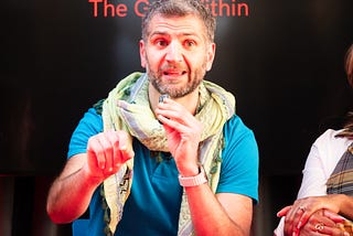 Want to do a TEDx talk? The question you should be asking yourself is: Why?