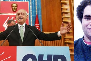 Greek-Turkish relations: A communication of hope between Turkish Kemalist CHP leader Mr.