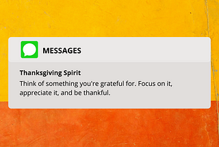 How to Cultivate an Attitude of Gratitude Year-Round
