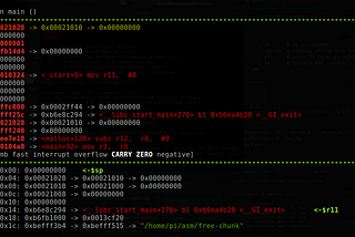 Arming the Use-After-Free()