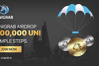 BIG AIRDROP FROM UNIGRAB