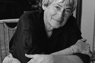 The Secret Key to Ursula K. LeGuin’s Writing Schedule