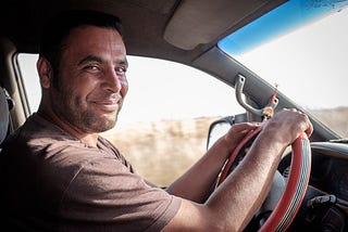 Le sourire de Bachir