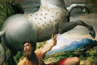 The Conversion of Saint Paul by Parmigianino (Interpretation and Analysis)