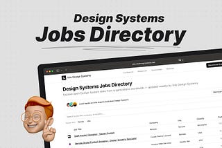 Into Design Systems Jobs Directory