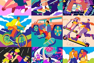 6 Years and 300 Illustrations Later