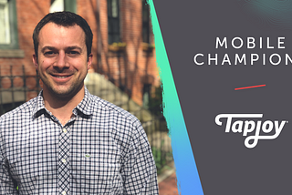 Tapjoy Mobile Champions: Mike Lisavich of Tapjoy