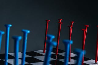 the game we play