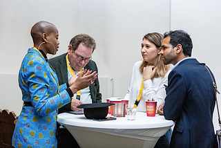 Launching the Regenerative Capital Room to Progress the way we Fund, Own and Govern Innovations
