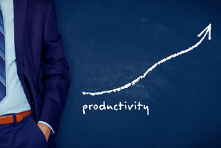Unlocking Productivity: The Three Principles That Changed a Leader’s Life and Business