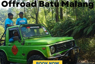 SEWA OFFROAD DI BATU MALANG | TIPS INDONESIA | 0895-1481-0211