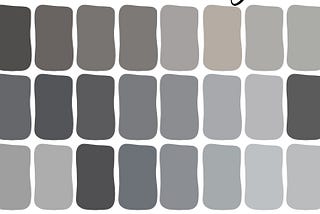 38. Grey