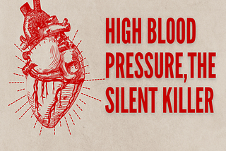Conquering Hypertension: The Silent Killer — Lifestyle Modifications and Prevention