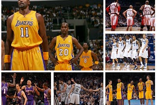 NBA: 10 Of The Most Disappointing Teams Of All Time
