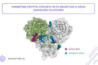 Targeting cryptic pockets with Receptor.AI drug discovery platform