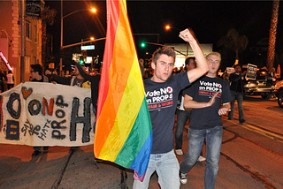 I Was A Despairing Queer Kid, Now I’m Insanely Grateful My Allies Kept Persisting