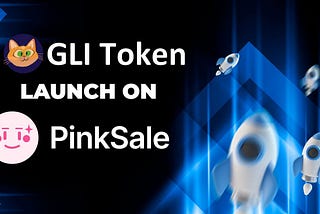 Live launchpad The total supply of GLI Token is 200.000