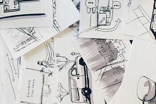 Lo que he aprendido de dibujar