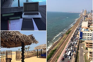 When the Cat’s Away: Home Office 2.0, Traffic Jams and National Holidays