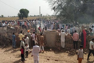 IAF’s MiG-21 crashes in Rajasthan; two civilians killed, pilot safe