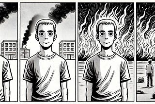 Dark Zuckerberg & Modern Masculinity