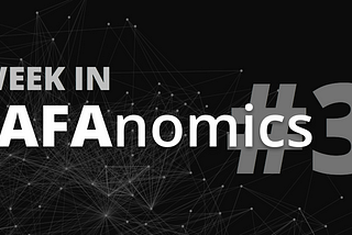 This week in GAFAnomics #39