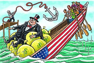 American Capitalism — Our Worst Creation