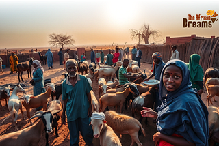Livestock sector of Sudan