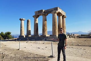 My Trip to Greece