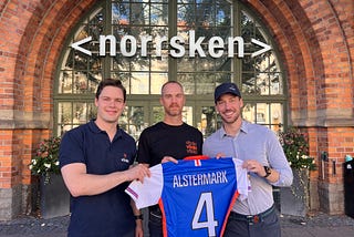 Vitala complete Petter “The Ironman” Alstermark signing