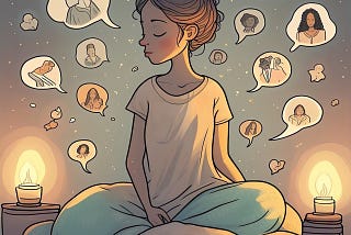 How I Finally Stopped Cringing at My Past Mistakes