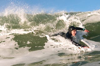 Bodysurfing San Francisco When the Epic Winter Swells Arrived (Part 2)