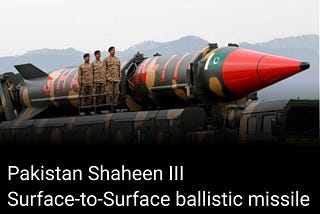 Pakistani Missiles Will Hit USA