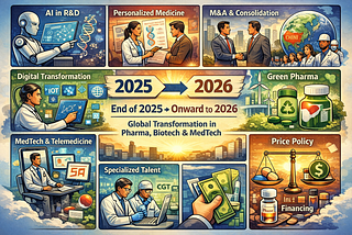 A Healthcare System in a constant change